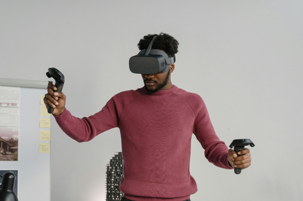 Virtual Reality 